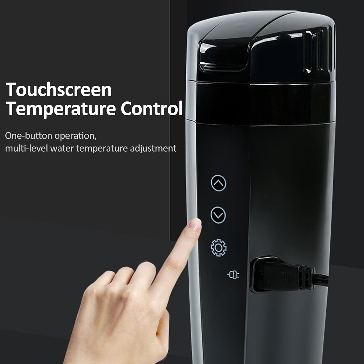 Car CupWarmer™ - Winter Car Companion