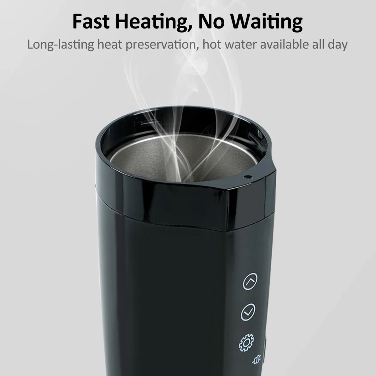 Car CupWarmer™ - Winter Car Companion