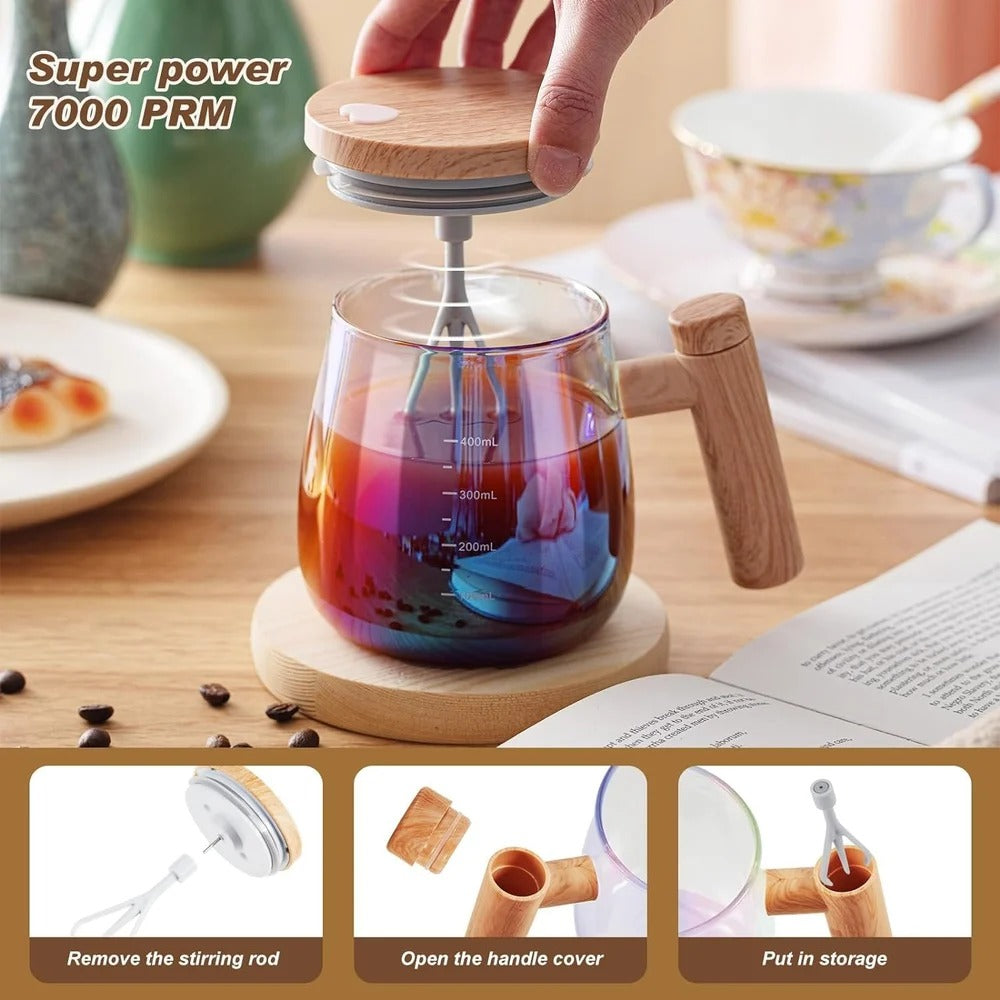 Self Stirring Electric Mug