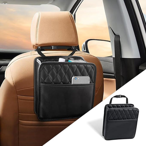 Car Back Seat Organizer