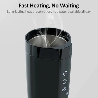 Car CupWarmer™ - Winter Car Companion