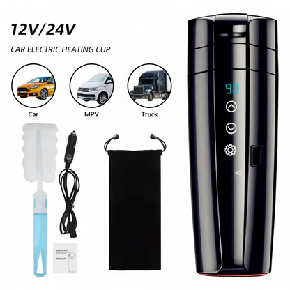 Car CupWarmer™ - Winter Car Companion