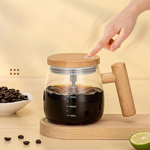 Self Stirring Electric Mug