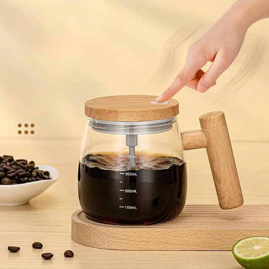 Self Stirring Electric Mug